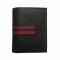 Leather Wallet U.S. POLO ASSN. Mallet Ver. Multif. Black