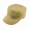 Καπέλο τζόκεϊ  καλοκαιρινό βαμβακερό μπεζ Oxbow