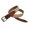 Leather Belt With Canvas Stefano Corsini Used Cream