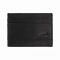 Leather Card Holder Camel Active Niagara  Black