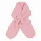 Κασκόλ φλίς παιδικό ροζ  Sterntaler Fleece Scarf Pink