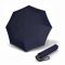 Automatic Open - Close Folding Umbrella Knirps A.200 Duomatic Medium Navy