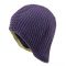 Ladies' Waffle Swimming Cap Dark Blue