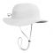 Summer Ladies Boonie Hat With UV Protection CTR Summit White