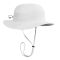 Summer Ladies Boonie Hat With UV Protection CTR Summit White