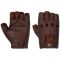 Men's Summer Gloves Stetson Goat Nappa Brown