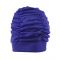 Σκουφάκι θάλασσας μονόχρωμο μπλε ρουά Lycra Swimming Cap Royal Blue