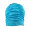 Σκουφάκι θάλασσας μονόχρωμο τουρκουάζ Lycra Swimming Cap Turquoise