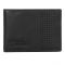 Leather Horizontal Wallet National Geographic Comet Black
