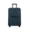 Βαλίτσα σκληρή 4 ρόδες μεσαία σκούρο μπλε Samsonite Magnum Eco Spinner 69/25 Midnight Blue