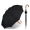 Ομπρέλα μεγάλη αντιανεμική αυτόματη  μαύρη Happy Rain Gents Long AC 10 Black