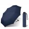 Manual Folding Umbrella Esprit Basic Blue