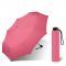 Ομπρέλα σπαστή μονόχρωμη χειροκίνητη φούξια Esprit Manual Mini Basic Folding Umbrella Fuchsia