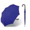 Ομπρέλα μεγάλη αυτόματη μονόχρωμη μπλε ρουά   Esprit Long AC Basic Royal Blue
