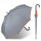 Long Automatic Umbrella United Colors of Benetton Grey Winds