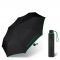 Folding Manual Umbrella United Colors of Benetton Black