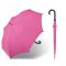 Long Automatic Umbrella Esprit AC Basic Pink