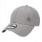Καπέλο τζόκεϊ γκρι New York Yankees New Era Cap Mlb Flawless Logo Basic 940 Grey