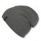 Καπέλο σκουφάκι βαμβακερό σκούρο γκρι  Sterntaler Slouch Bennie Hat Dark Grey