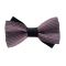 Kids' Bow Tie Two Colors Victoria Petit Checks