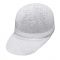 Καπέλο τζόκεϊ  ψάθινο γυναικείο λευκό Ladies Straw Cap