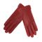 Women's Leather Gloves Guy Laroche 98861 Bordeaux