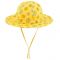 Καπέλο καλοκαιρινό βαμβακερό αντηλιακό κίτρινο Stephen Joseph Hat Sunshine