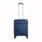 Cabin Soft Luggage 4 Wheels Diplomat Praga 54 x 40 x 20 cm Blue