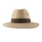 Καπέλο καλοκαιρινό fedora λινό μπεζ
