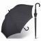 Ομπρέλα μεγάλη αντιανεμική αυτόματη  γκρι ρόμβοι Happy Rain Gents Golf AC Kinematic Rhomb