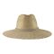Summer Women's Sraw Hat With Cord