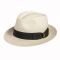 Καπέλο ψάθινο ανδρικό καλοκαιρινό με μικρό γείσο Panama
