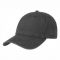 Cotton Baseball Hat With UV Protection Stetson Delave Black