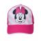 Summer Cap Disney Minnie Mouse Face Pink