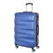 Large Hard Luggage With 4 Wheels  Dielle 150 70cm Blue