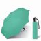 Ομπρέλα σπαστή τουρκουάζ με αυτόματο άνοιγμα - κλείσιμο Esprit Easymatic Folding Umbrella Turquoise