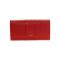 Πορτοφόλι δερμάτινο γυναικείο κόκκινο LaVor 6018