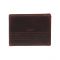 Men's Leather Horizontal  Wallet  LaVor 6135 Brown