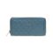 Πορτοφόλι δερμάτινο γυναικείο ανοιχτό μπλε LaVor 6014