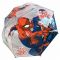 Ομπρέλα παιδική χειροκίνητη διάφανη Marvel Spiderman