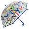 Manual Transparent Umbrella Disney Mickey Mouse Oh Boy