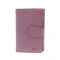 Women's Vertical Leatrher Wallet LaVor 6016 Lilac