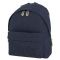 Σακίδιο πλάτης  παιδικό μπλε POLO Mini Backpack