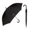 Ομπρέλα  μεγάλη συνοδείας αυτόματη μαύρη Ferré‎ Automatic Stick Umbrella