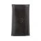 Leather Key Holder Marta Ponti Tagus Black