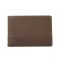 Leather Horizontal Wallet Diplomat MN 438 Brown