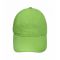Καπέλο παιδικό καλοκαιρινό τζόκεϊ βαμβακερό ανοιχτό πράσινο