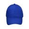 Καπέλο παιδικό καλοκαιρινό τζόκεϊ βαμβακερό μπλε ρουά