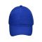 Kids' Summer Cotton Cap Royal Blue