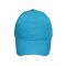 Kids' Summer Cotton Cap Turquoise